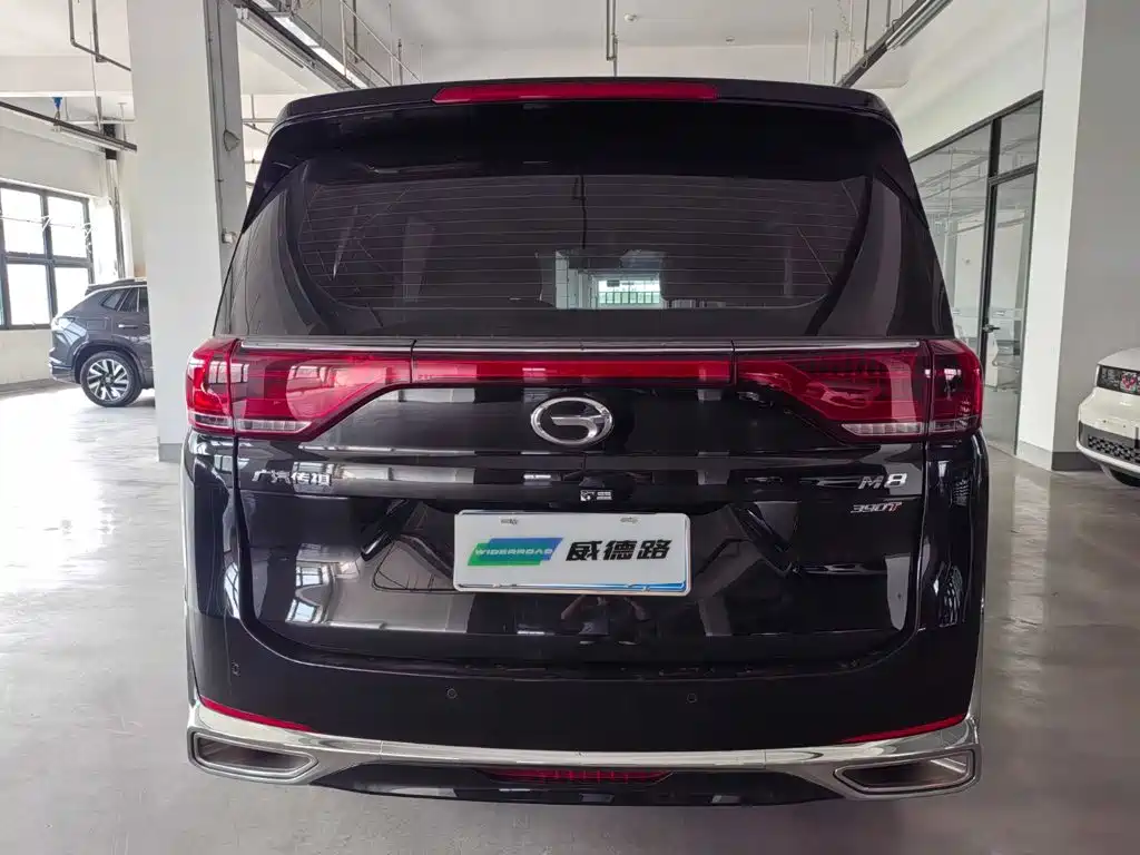 GAC Motor Trumpchi M8 — миниатюра 4