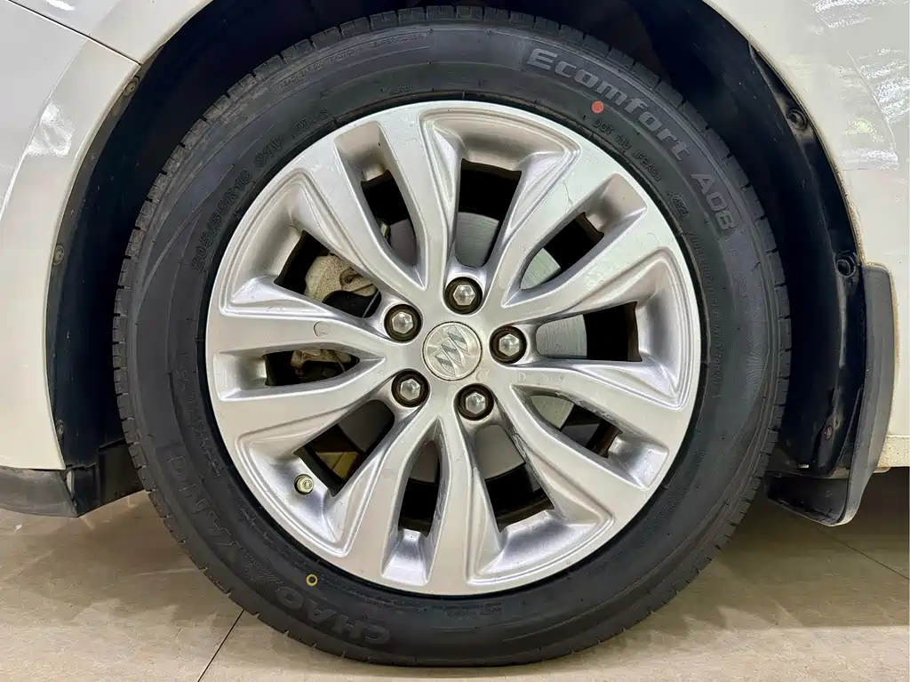 Buick Excelle — фотографии объявления, Фото 21