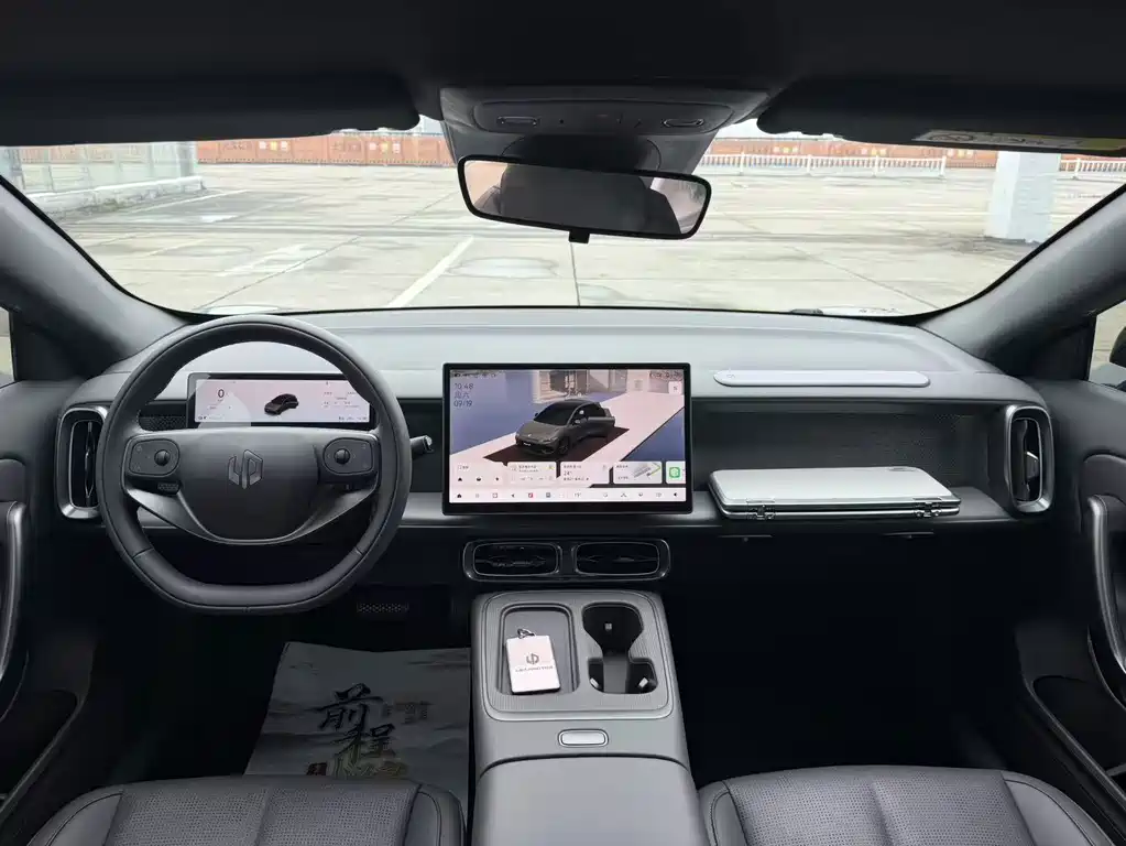Leapmotor Leapmotor Lafa5 — миниатюра 5