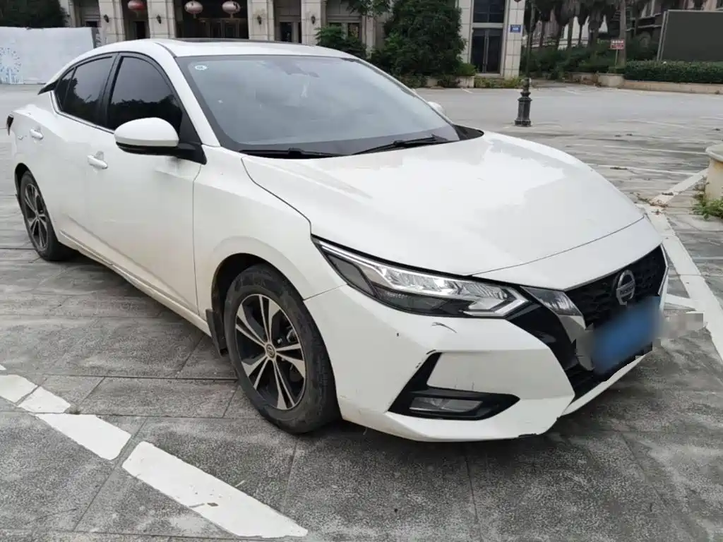 Nissan Sylphy — миниатюра 4