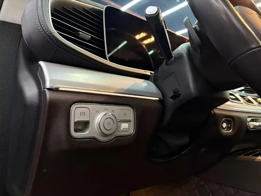 Mercedes-Benz GLS 2021 GLS 400 4MATIC
