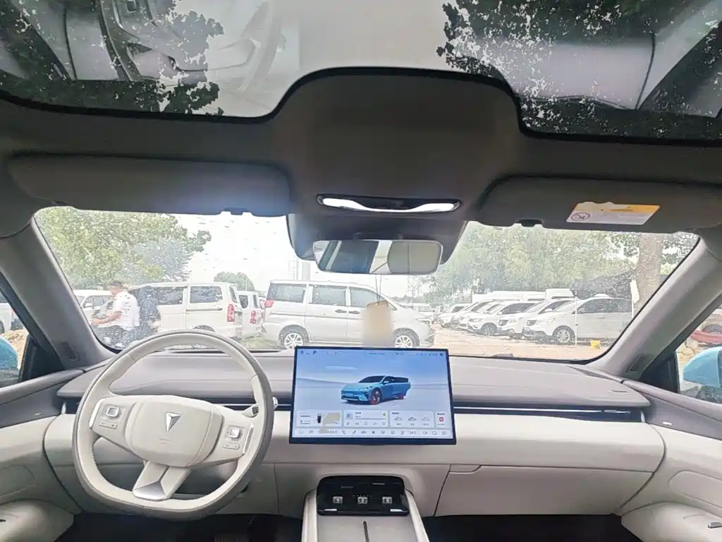 Deepal Deepal L07 — миниатюра 10