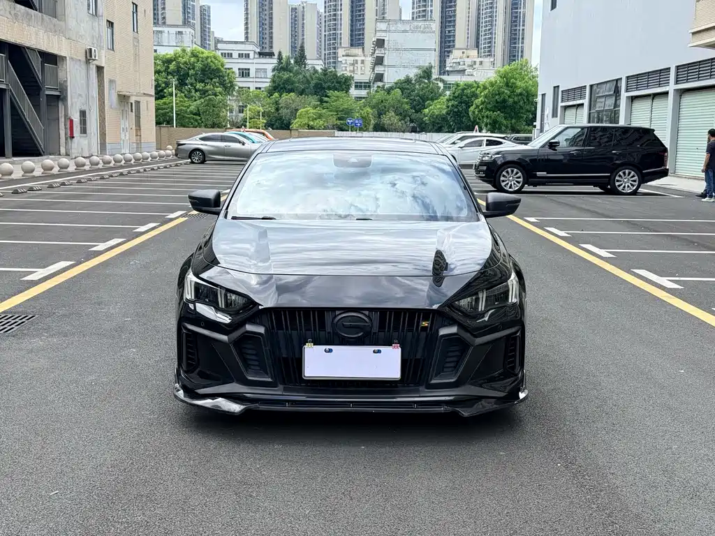 GAC Motor Shadow Leopard — миниатюра 2