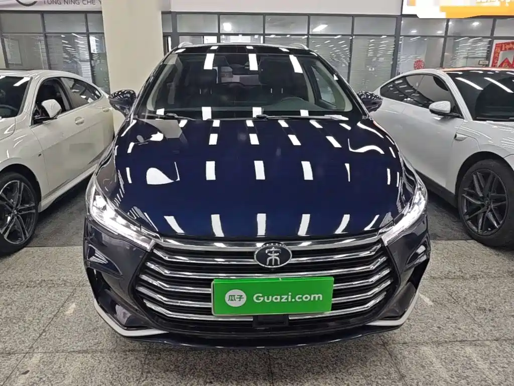 BYD MAX — миниатюра 3