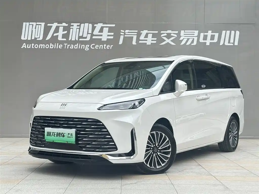 BUICK GL8 NEW ENERGY