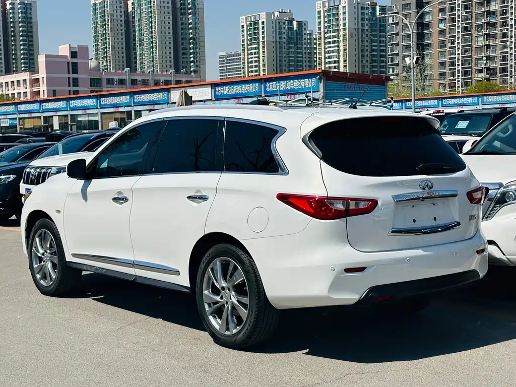 Infiniti JX 2013 JX35
