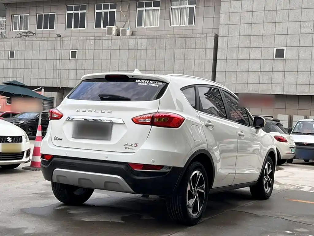 Aeolus AX5 — миниатюра 8