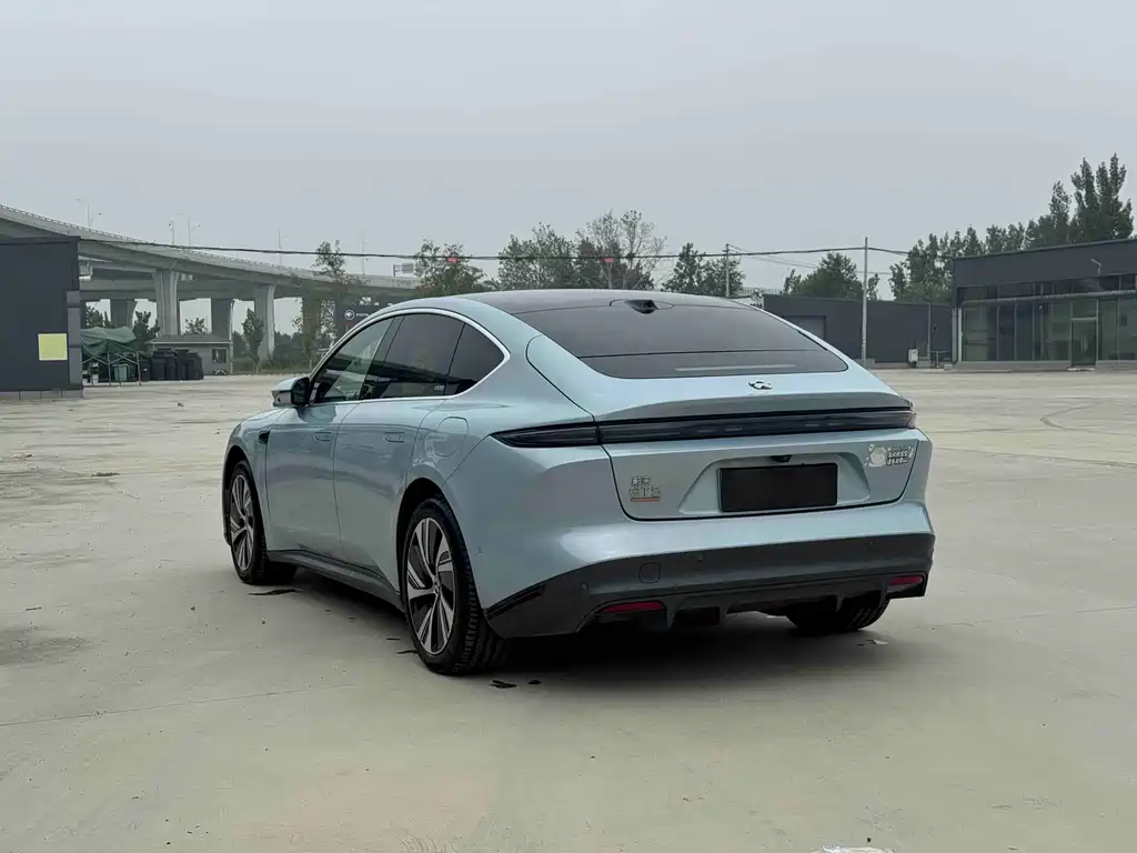 NIO ET5 — миниатюра 6