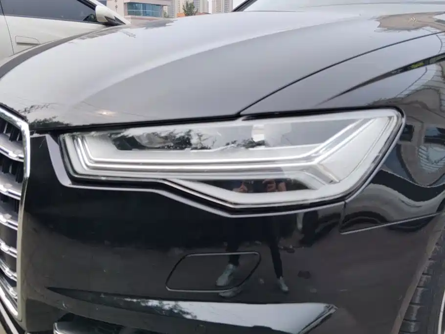 Audi A6L — миниатюра 5