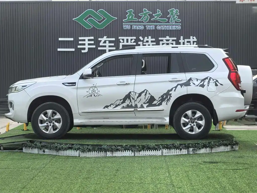 HAVAL H9