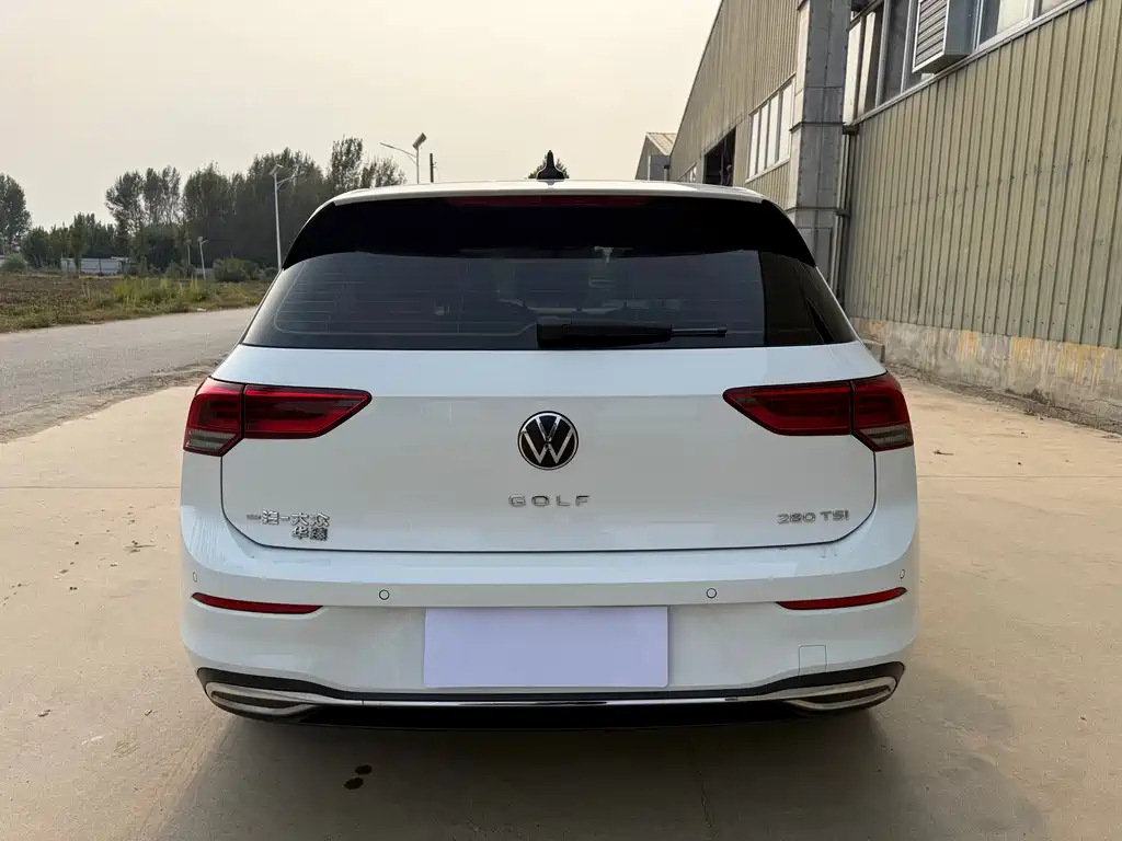 Volkswagen Golf — миниатюра 6