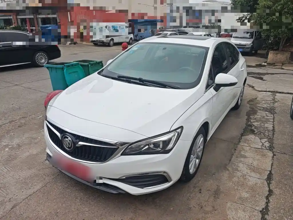 Buick Verano — миниатюра 2