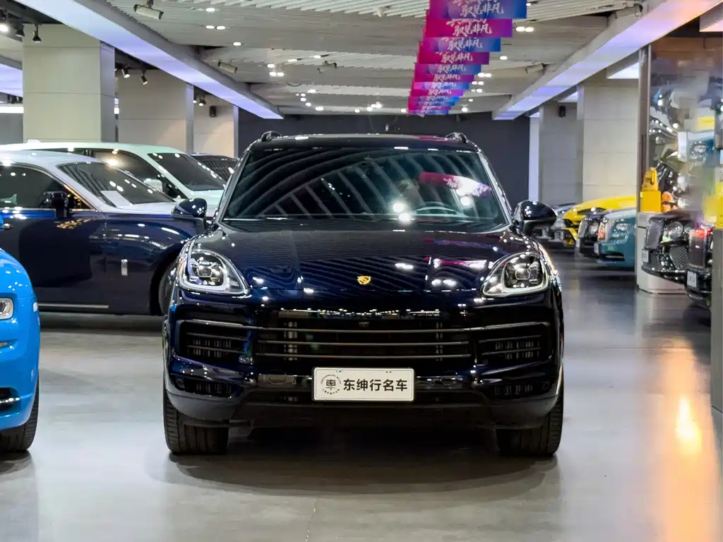 Porsche Cayenne 2023 Cayenne 3.0T