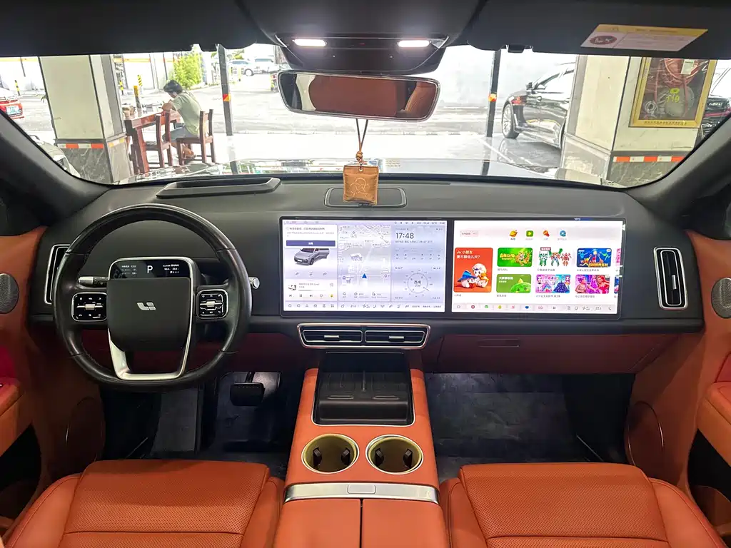 Li Auto Li L9 — миниатюра 12