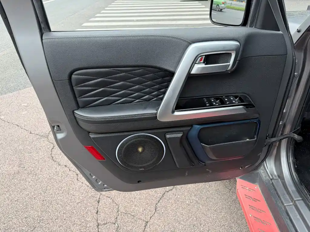 Beijing Off-Road BJ40 — миниатюра 6