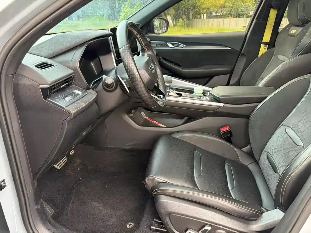 Geely Xingrui — миниатюра 8