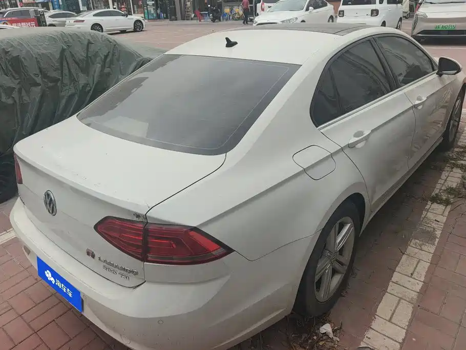Volkswagen Lamando — миниатюра 3