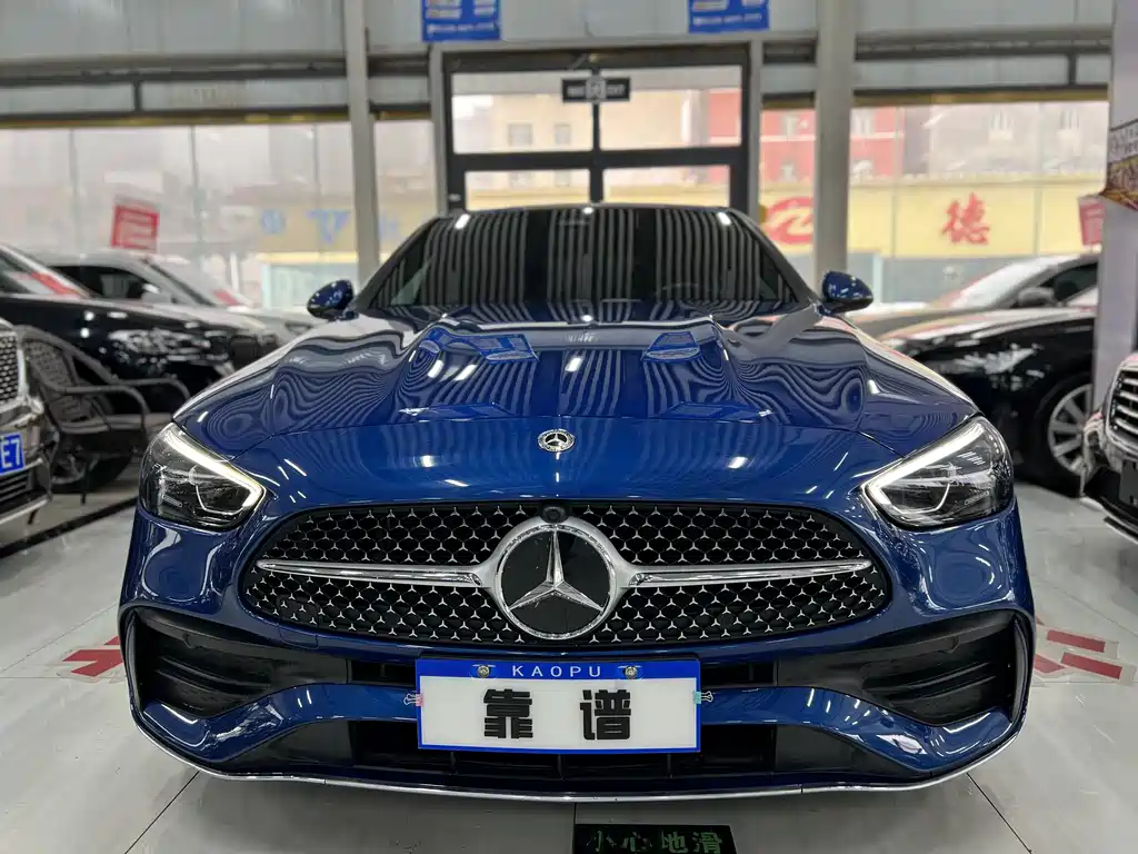 Mercedes-Benz C-Class C 2022 C 260 L Sport