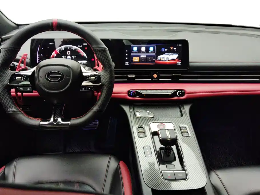 GAC Motor Shadow Leopard — миниатюра 12