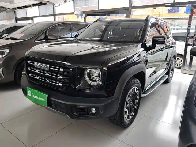 2023 Haval Big Dog