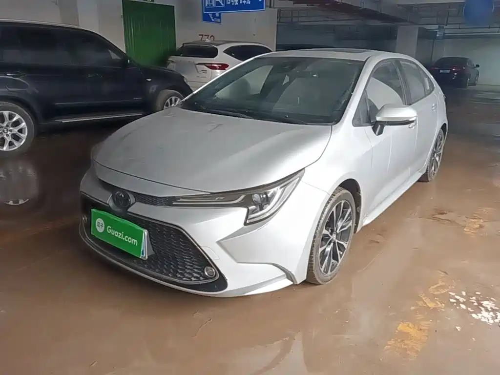 Toyota Corolla Levin 2019 185T CVT Sport VI