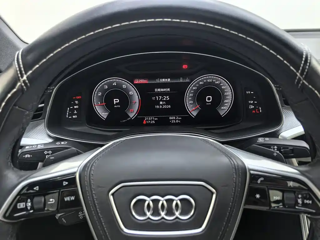 Audi A6L — миниатюра 4