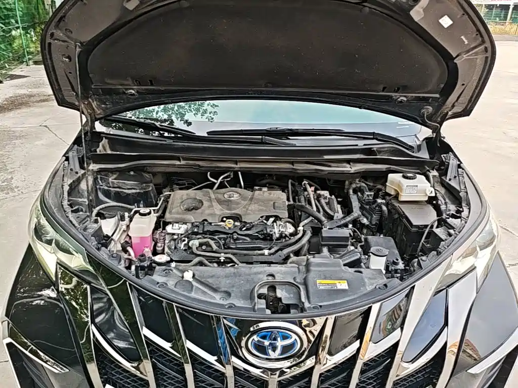 Toyota Sienna — миниатюра 20