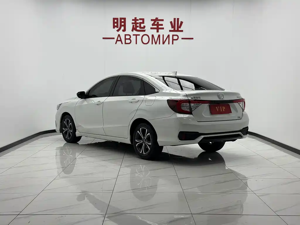 Honda Envix — миниатюра 7