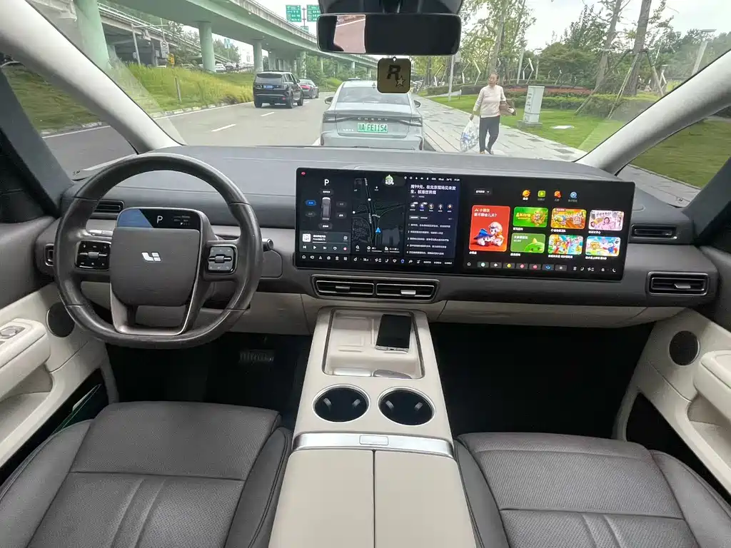 Li Auto Li MEGA — миниатюра 5