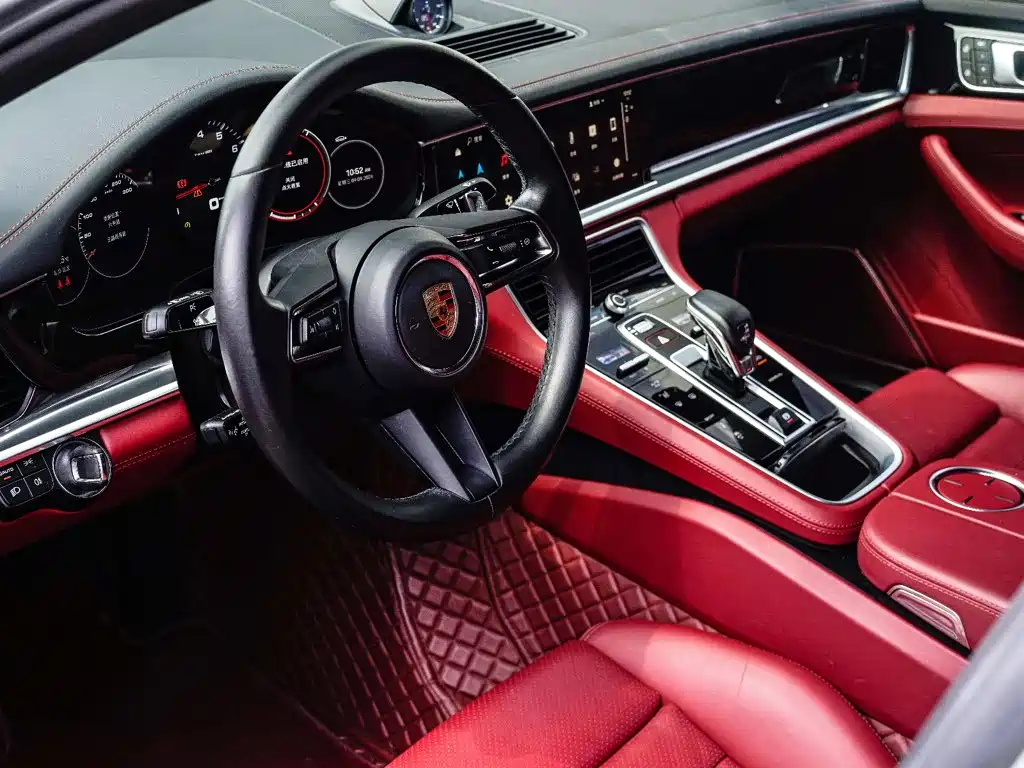 Porsche Panamera — миниатюра 10