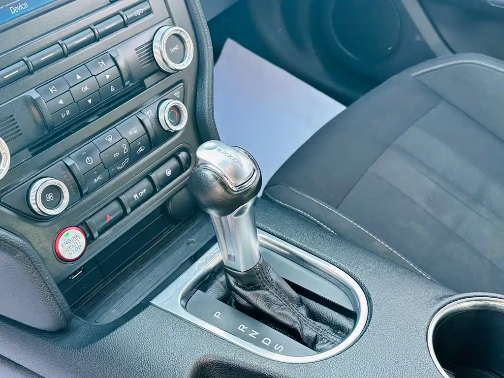 Ford Mustang 2019 2.3L EcoBoost