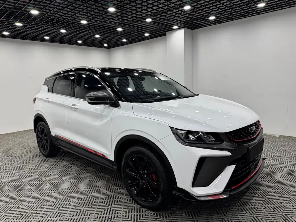 Geely Binyue 2023