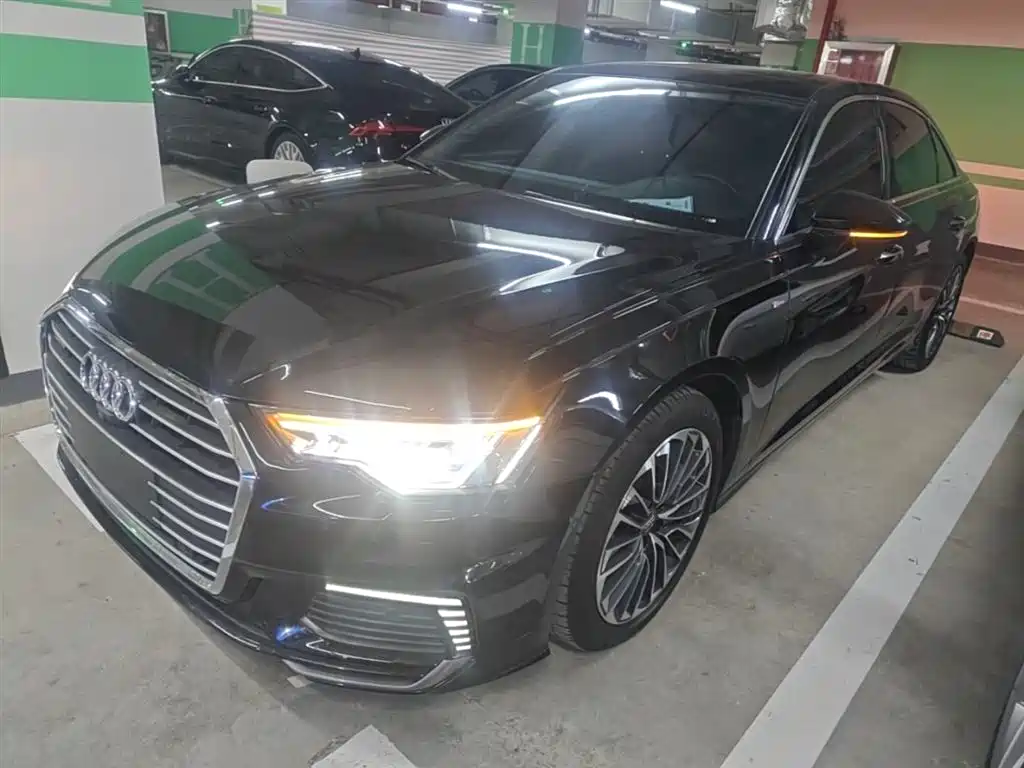 Audi A6L New Energy 2021
