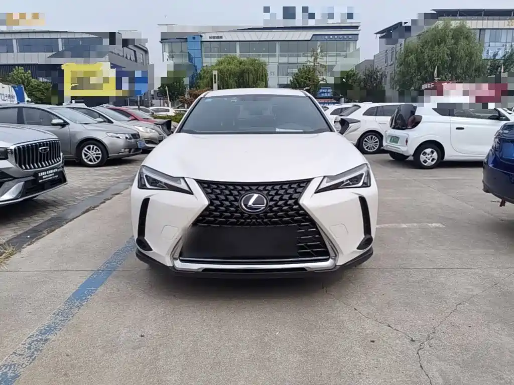 Lexus UX — миниатюра 3