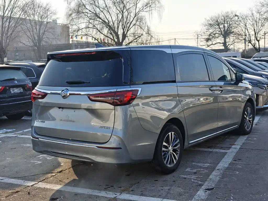 Buick GL8 2023 ES Comfort