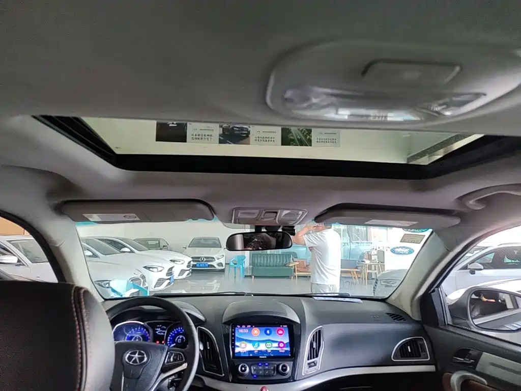 JAC Refine S5 — миниатюра 18