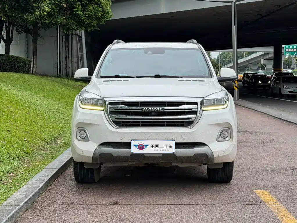 Haval H9 — миниатюра 2