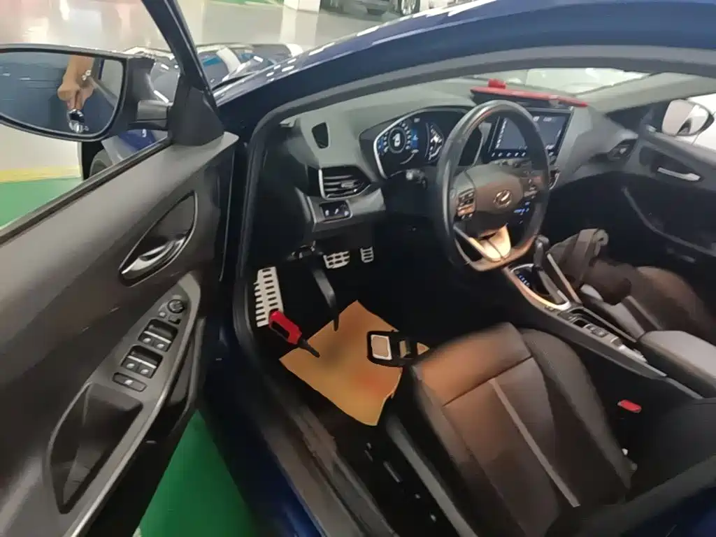 Hyundai Fista — миниатюра 16