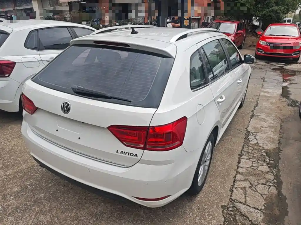 Volkswagen Gran Lavida — миниатюра 7