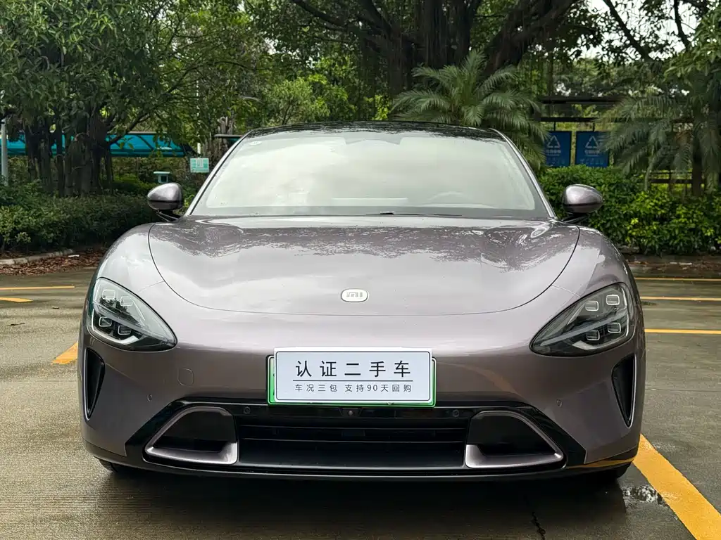 Xiaomi SU7 2024 Smart Drive