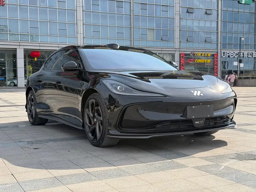 ZHIJI AUTOMOBILE ZHIJI L6