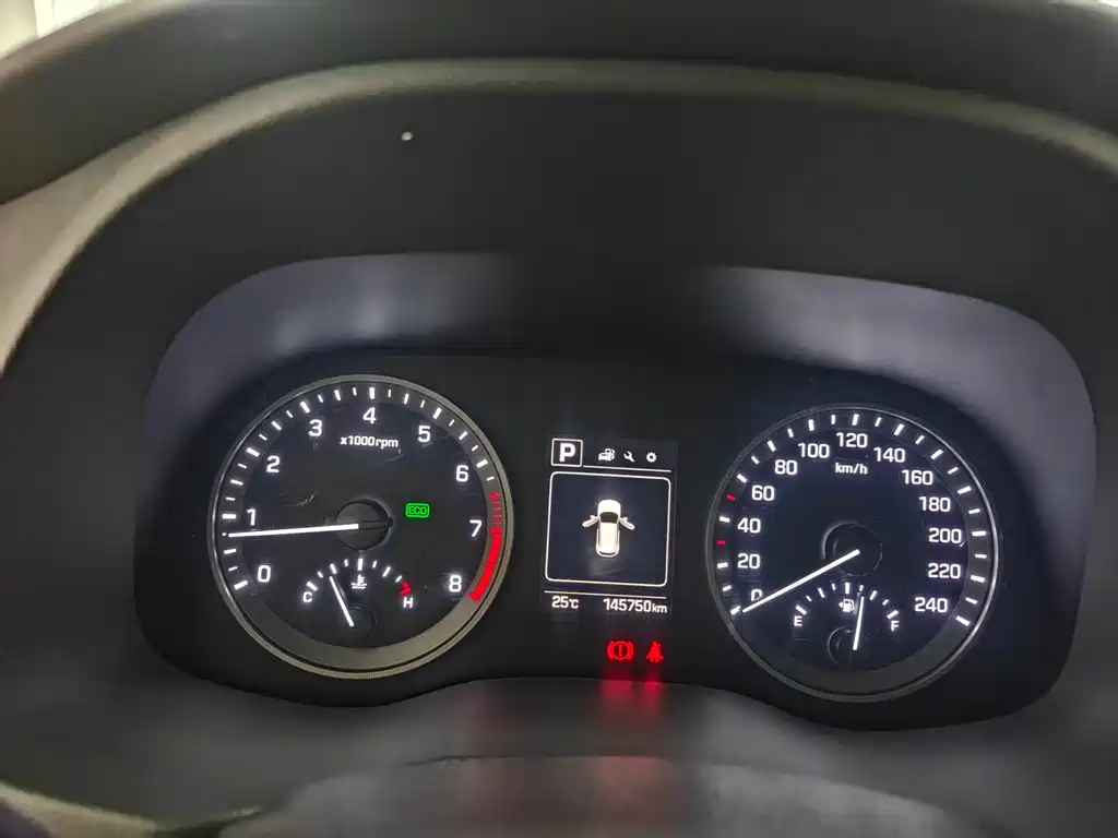 Hyundai Tucson — миниатюра 12