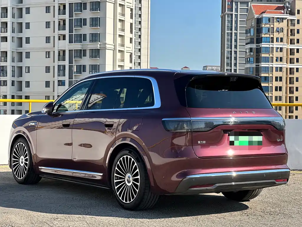 AITO AITO M8 — миниатюра 7
