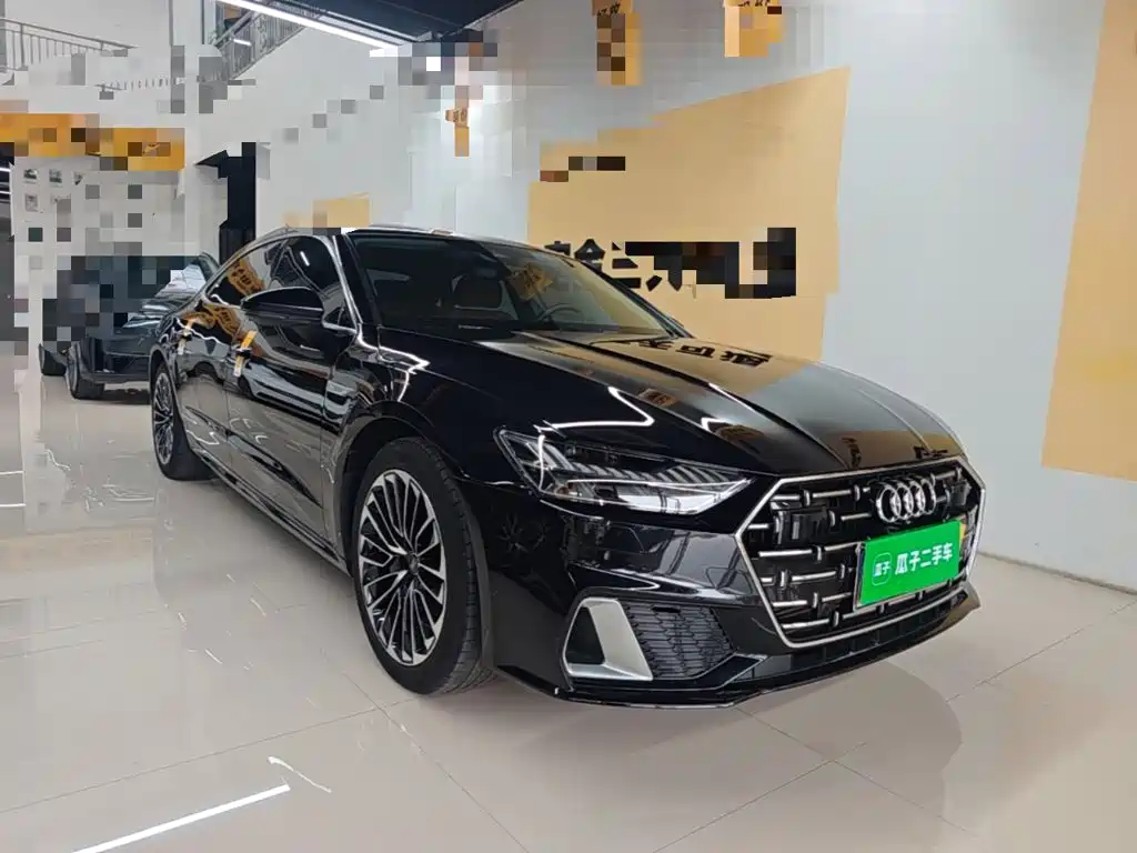 Audi A7L — миниатюра 4