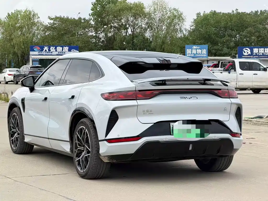 BYD L EV — миниатюра 9