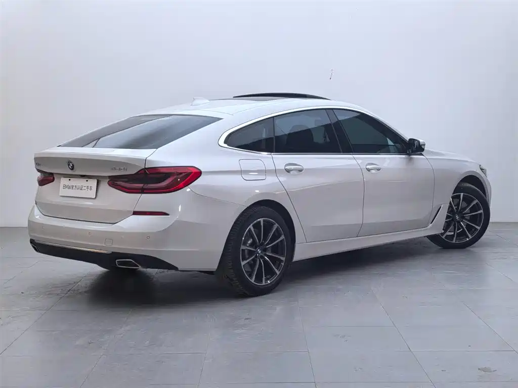 BMW 6 GT 2022 630i Luxury