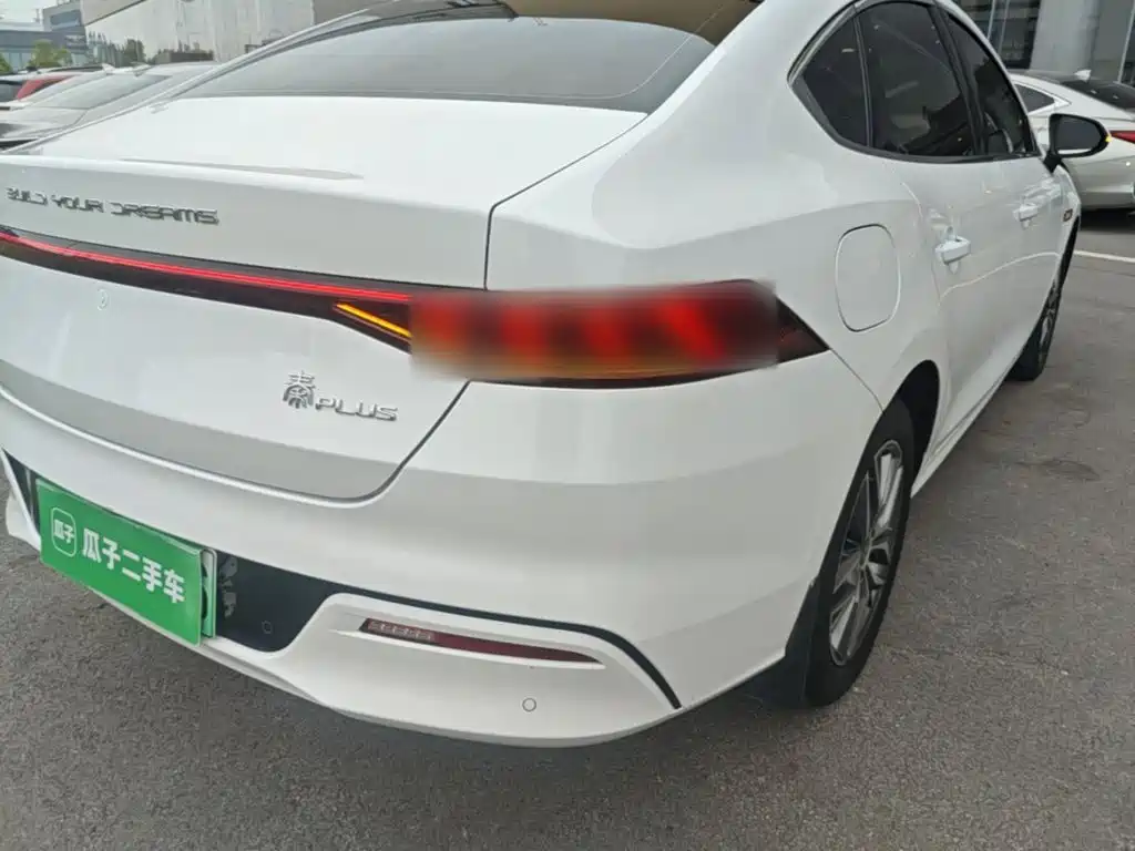 BYD Qin PLUS — миниатюра 8