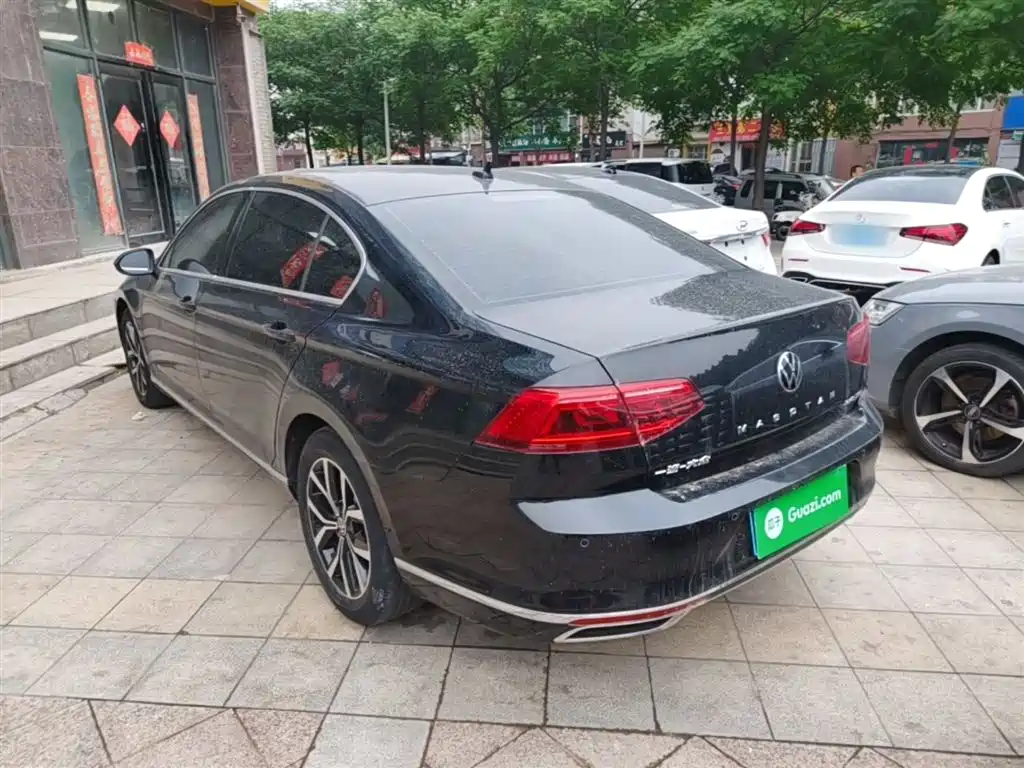Volkswagen Magotan 2020 330TSI DSG Lead