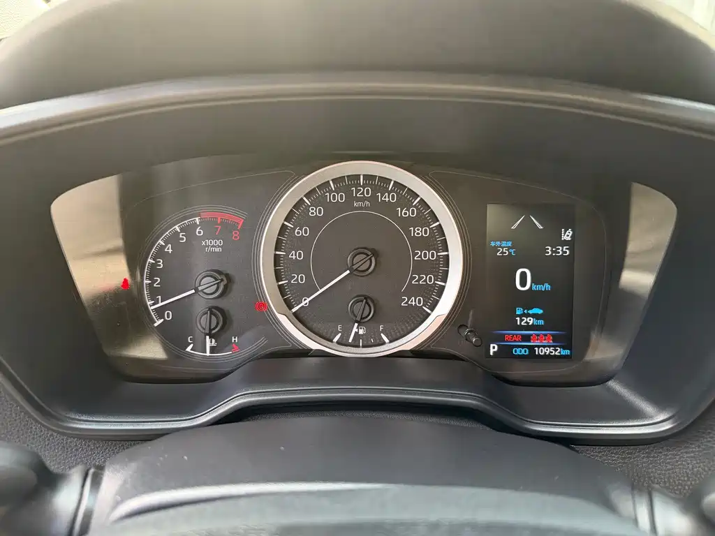 Toyota Corolla — миниатюра 11