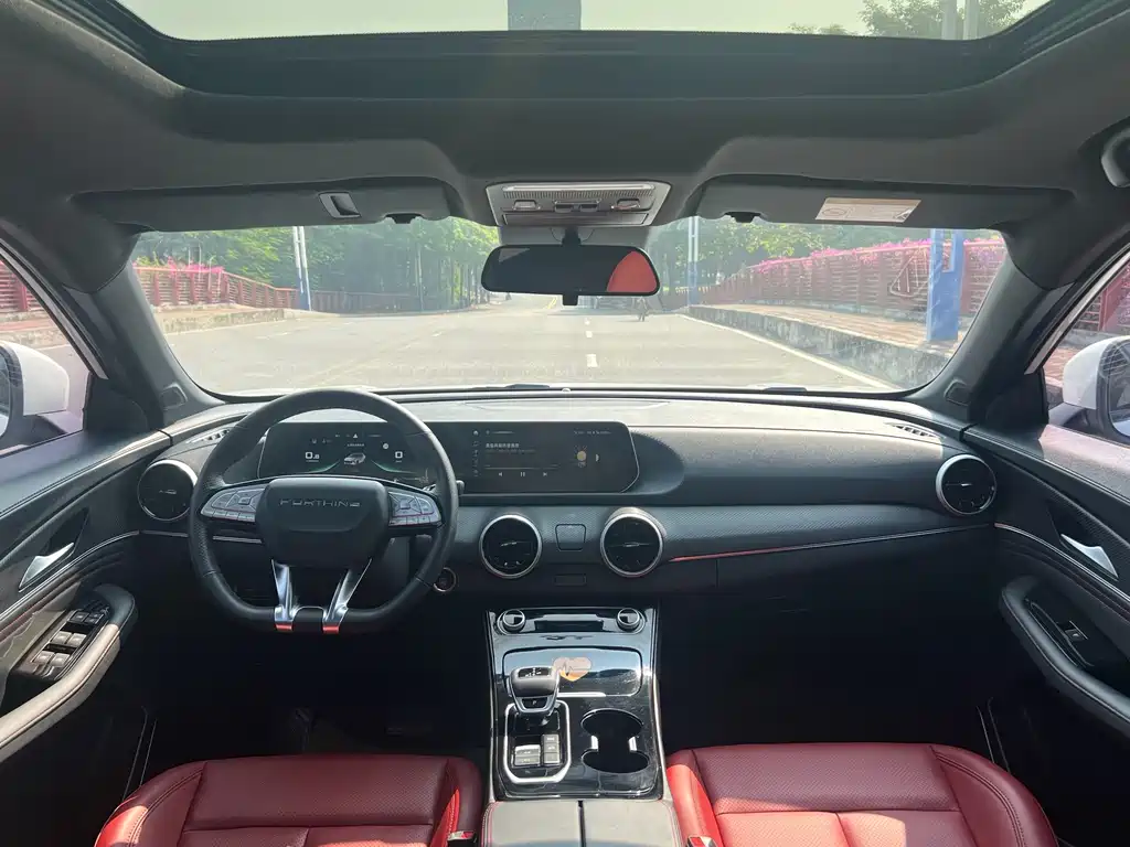 Fengxing Fengxing T5 EVO — миниатюра 12